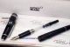 Perfect Replica Mid-size Mont Blanc Meisterstuck Silver Clip Fountain Pen 145 (3)_th.jpg